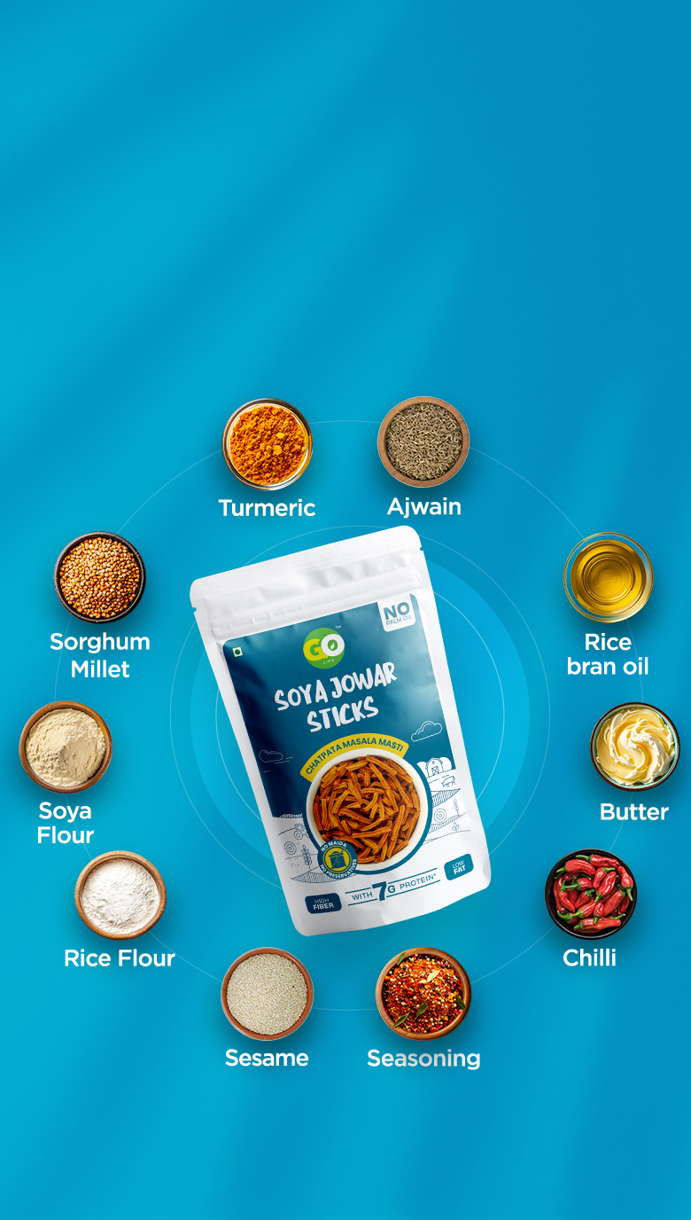 Soya Jowar Image